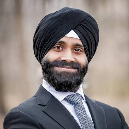 Portrait of Chahat Singh