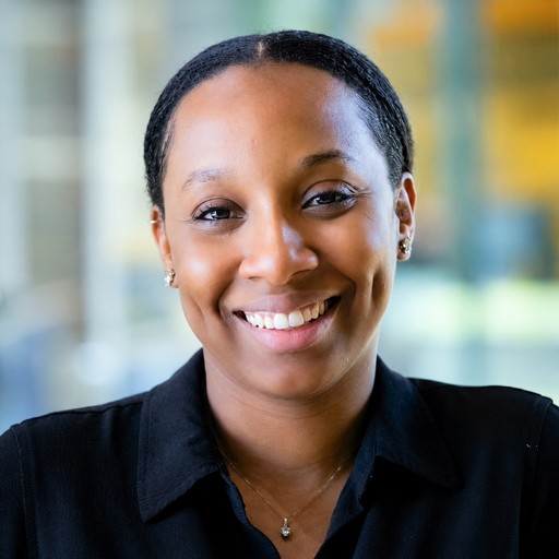 Portrait of Shanelle Clarke